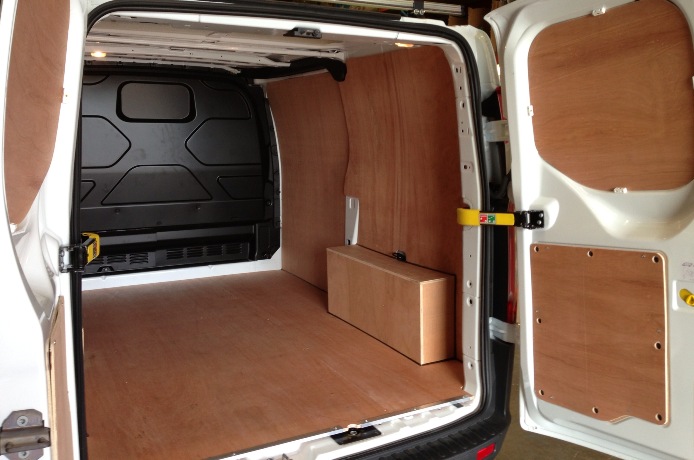 (image for) L1 H1 Leader Model - Full Ply Lining Kit inc. floor